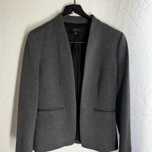 Women's charcoal Blazer